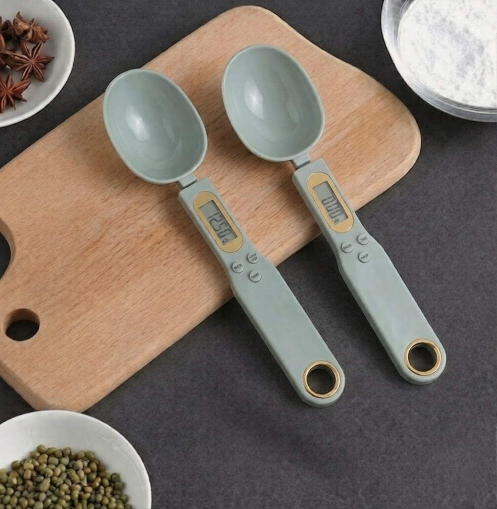 Zyvora SmartMeasure Spoon