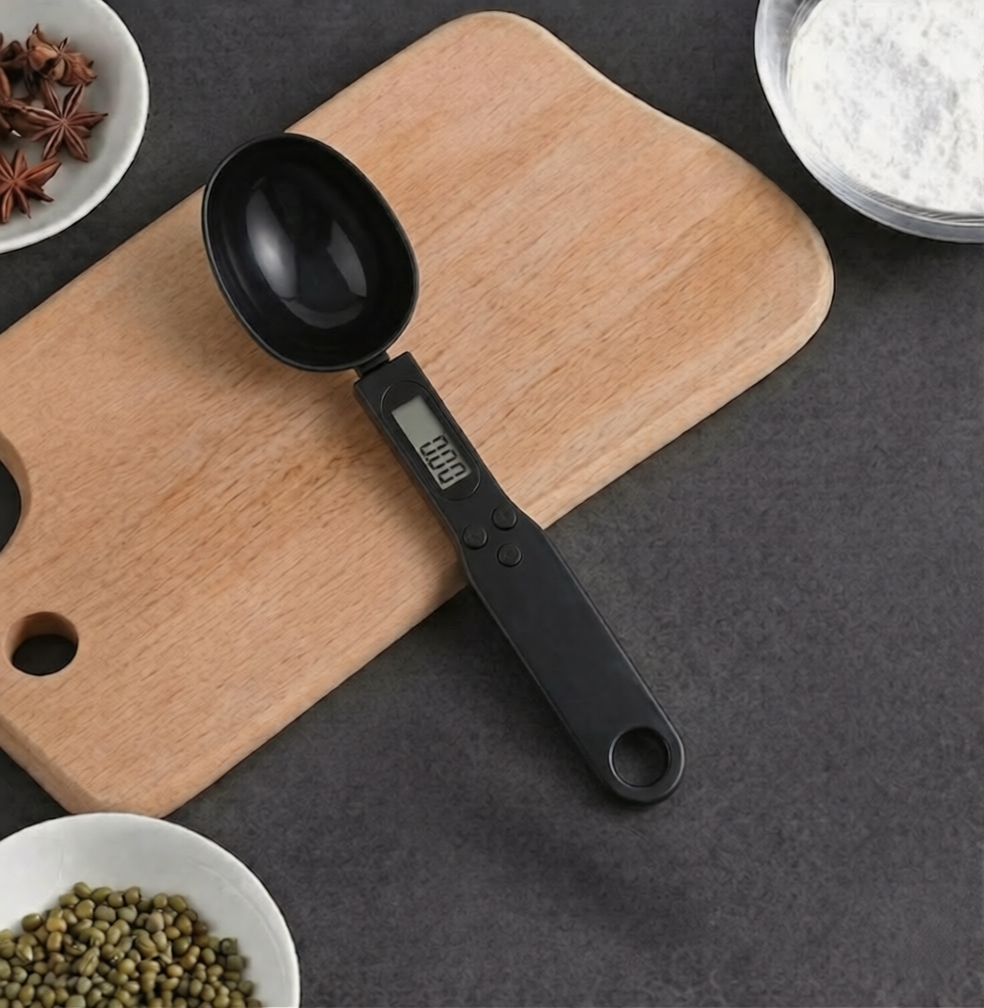 Zyvora SmartMeasure Spoon