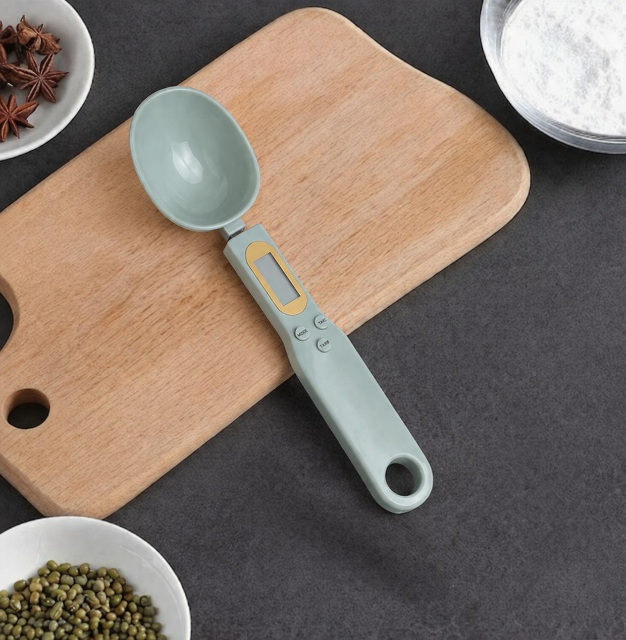 Zyvora SmartMeasure Spoon
