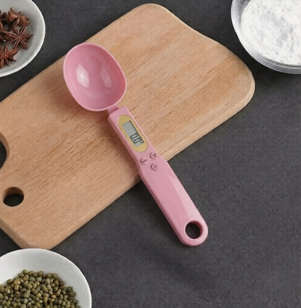 Zyvora SmartMeasure Spoon