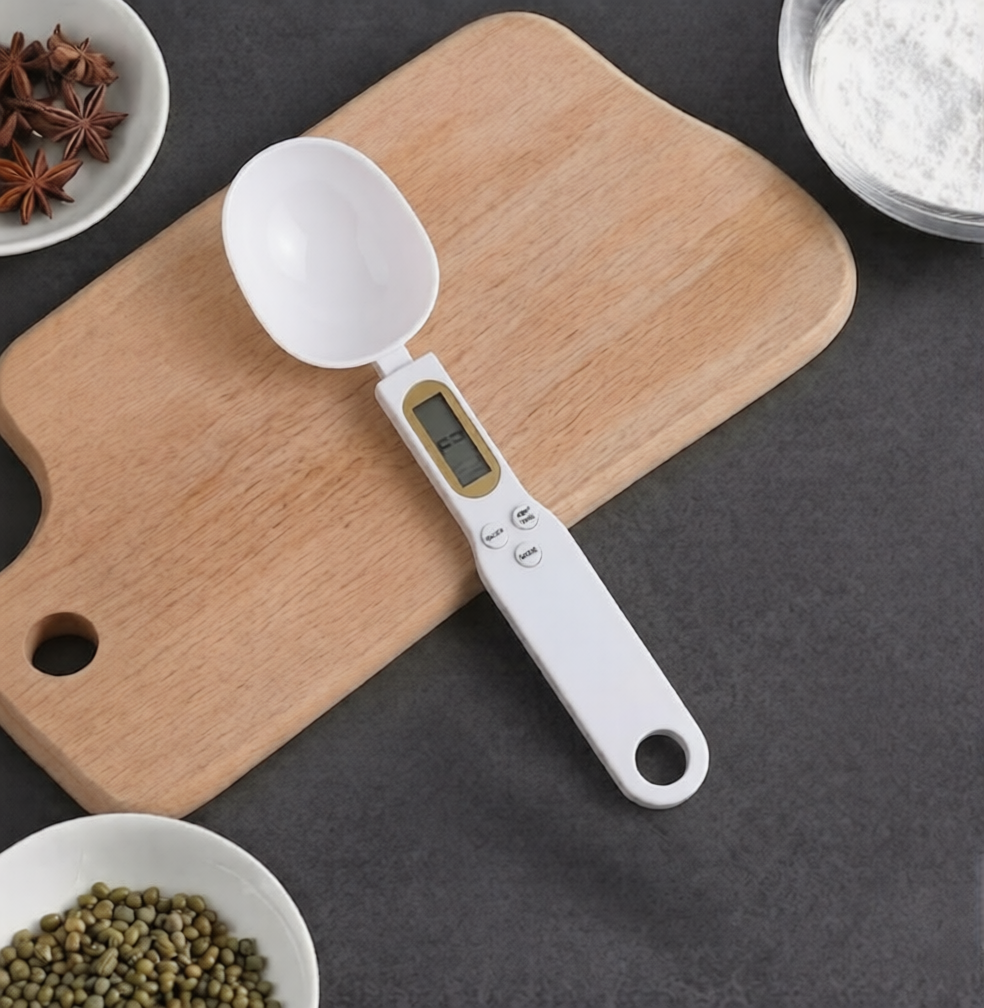 Zyvora SmartMeasure Spoon