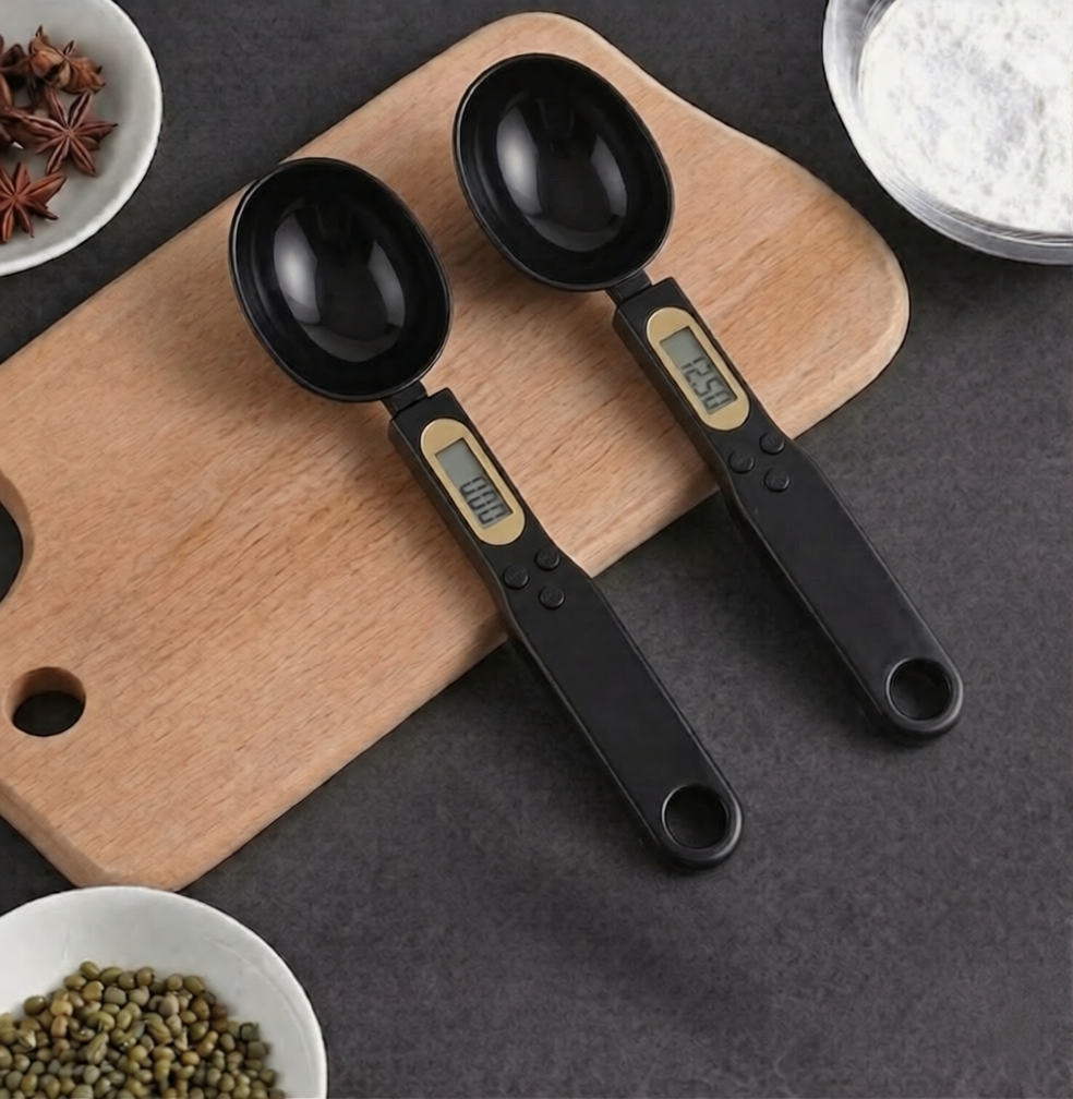 Zyvora SmartMeasure Spoon