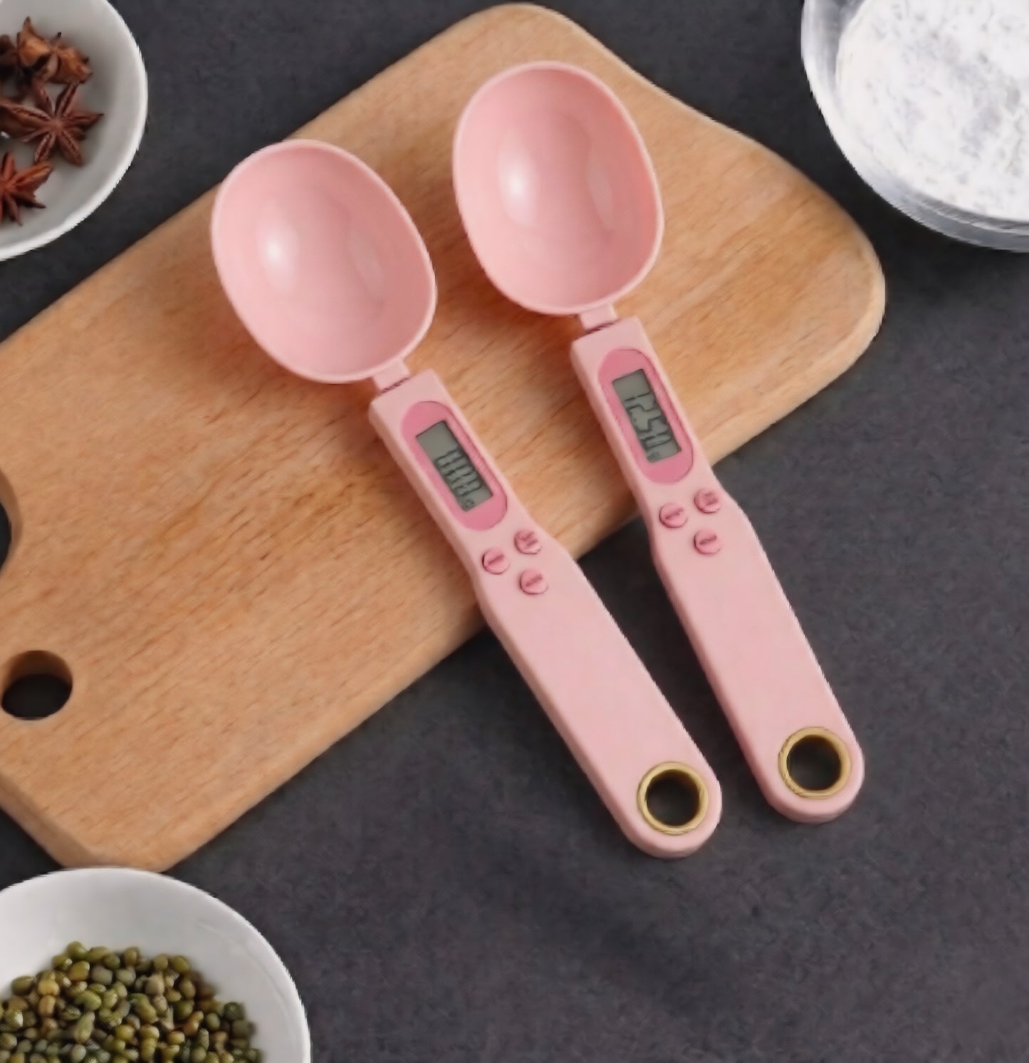 Zyvora SmartMeasure Spoon