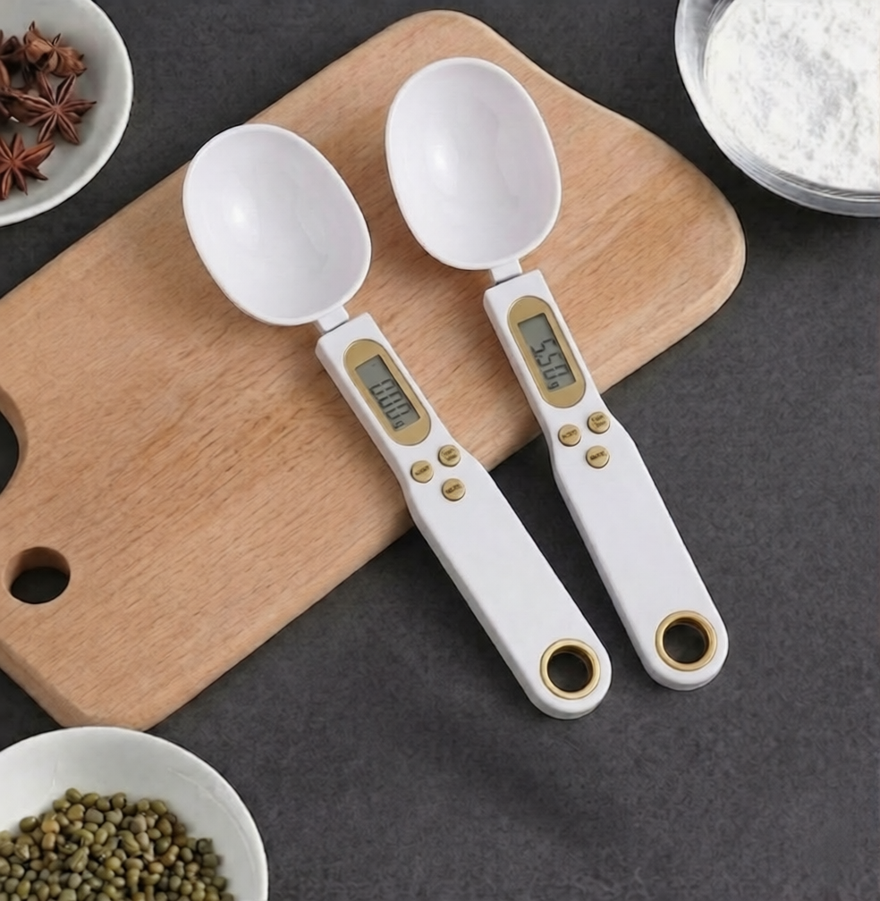 Zyvora SmartMeasure Spoon