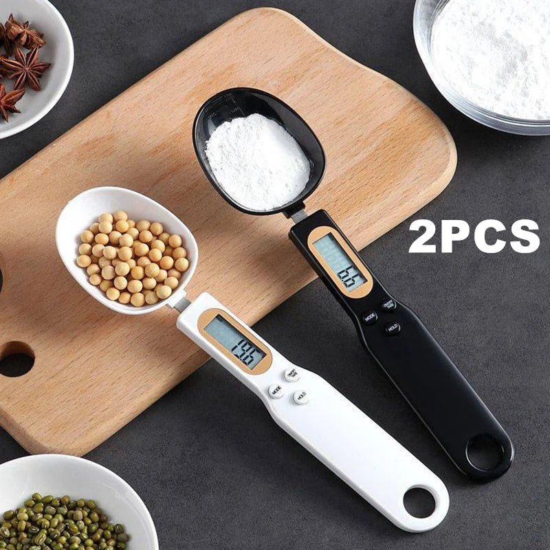 Zyvora SmartMeasure Spoon