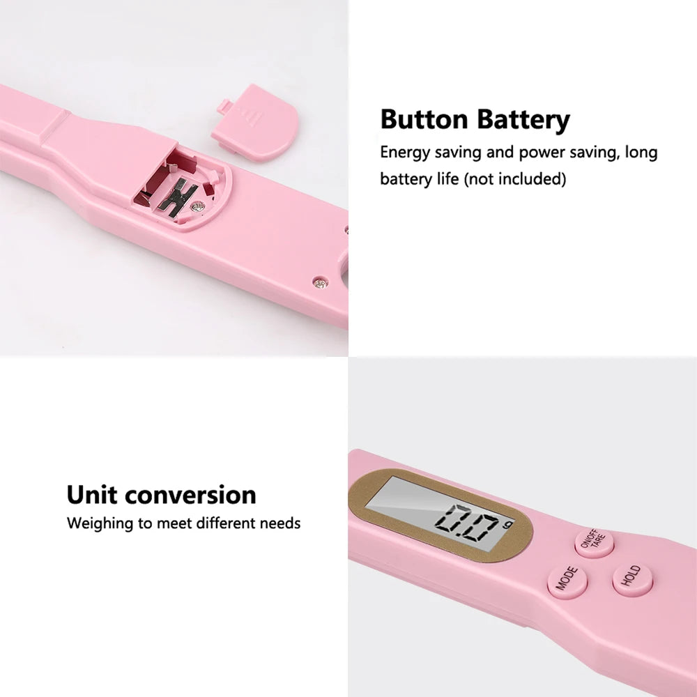 Zyvora SmartMeasure Spoon
