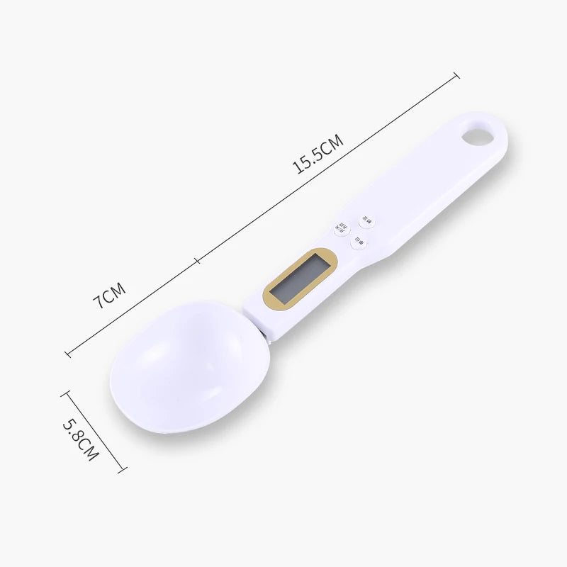Zyvora SmartMeasure Spoon