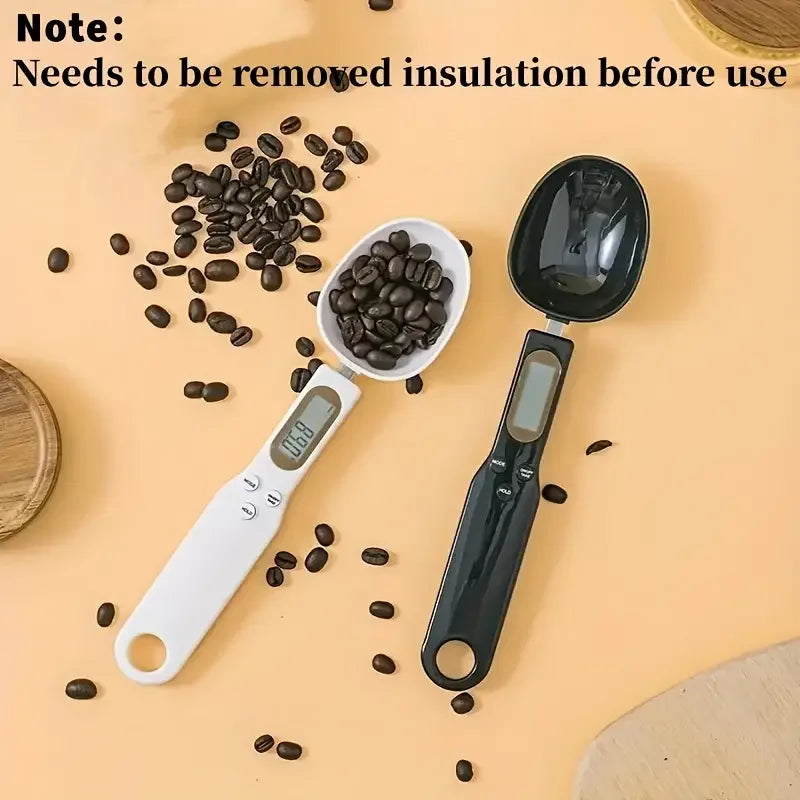 Zyvora SmartMeasure Spoon