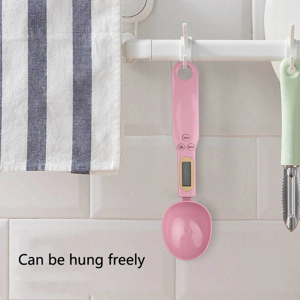 Zyvora SmartMeasure Spoon