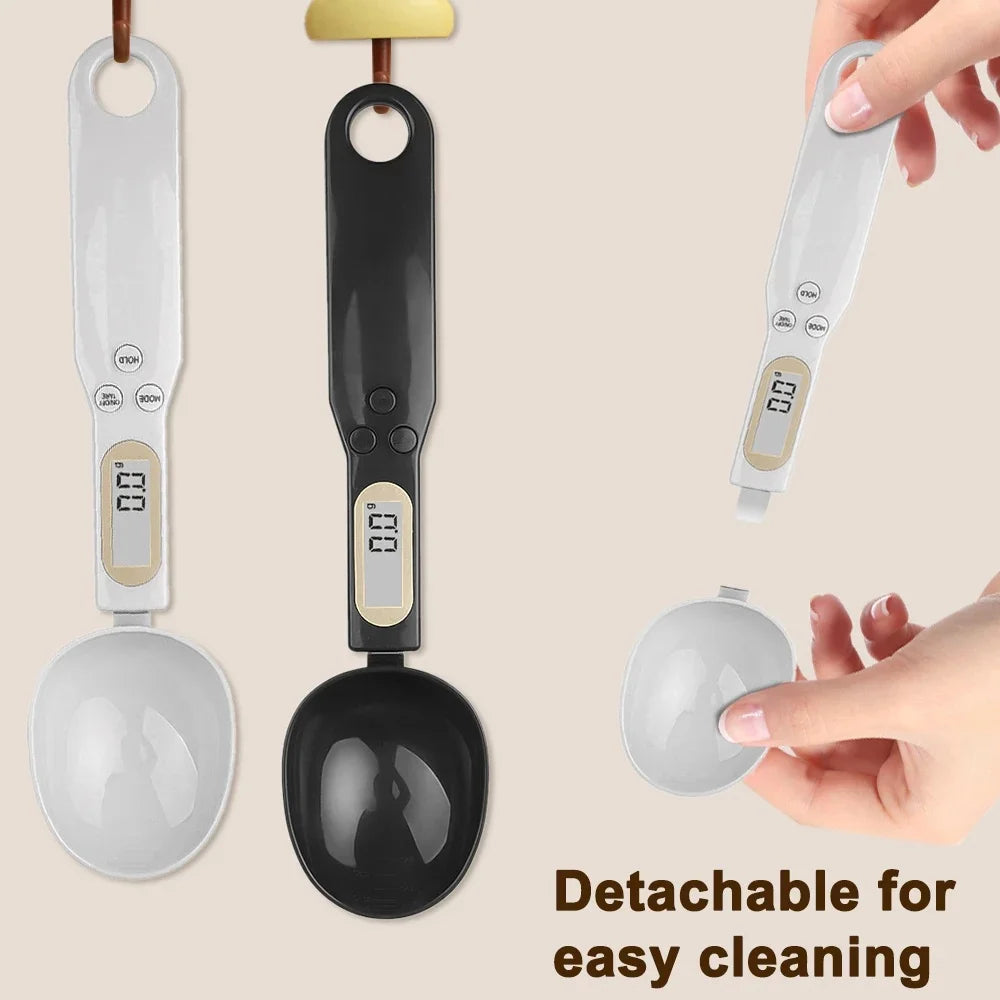 Zyvora SmartMeasure Spoon