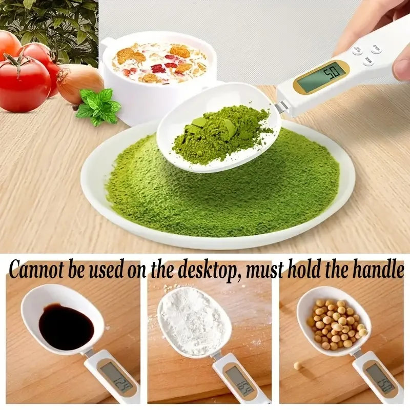 Zyvora SmartMeasure Spoon